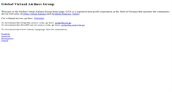 Desktop Screenshot of gvagroup.org
